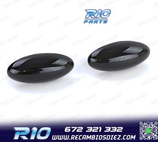 INTERMITENTES LATERALES LED DINAMICO PEUGEOT 307 206 407 107