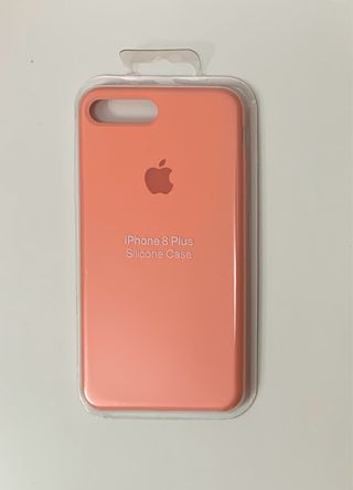 Custodia iPhone 7Plus/8Plus Begonia