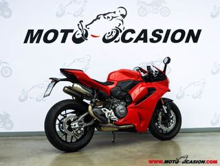 DUCATI PANIGALE V2 -A2- GARANTÍA OFICIAL