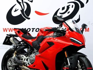 DUCATI PANIGALE V2 -A2- GARANTÍA OFICIAL