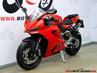 DUCATI PANIGALE V2 -A2- GARANTÍA OFICIAL