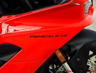 DUCATI PANIGALE V2 -A2- GARANTÍA OFICIAL