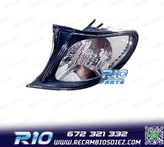INTERMITENTE IZQ FRONTALES BMW SERIE 3 E46 4P 5P 01-05