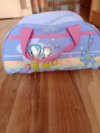 Bolso de viaje infantil Jaslen
