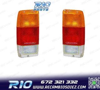 PILOTOS PARA NISSAN VANETTE 84-89