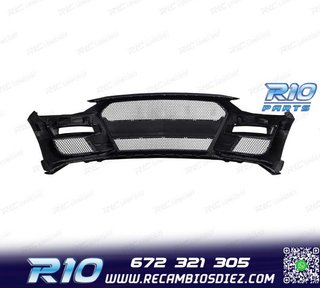 PARAGOLPES DELANTERO FORD MUSTANG 18-23 LOOK GT500