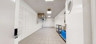 Nave industrial en alquiler en Numancia en Madrid