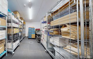 Nave industrial en alquiler en Numancia en Madrid