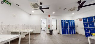 Nave industrial en alquiler en Numancia en Madrid
