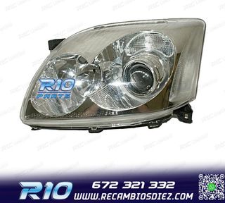FARO IZQ PARA TOYOTA AVENSIS 03-06