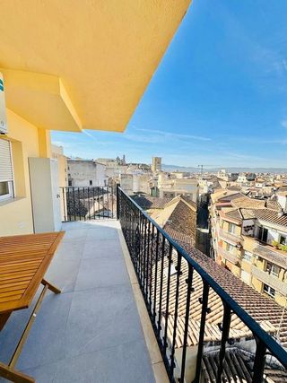 Piso en alquiler en Centro - Sagrario en Granada