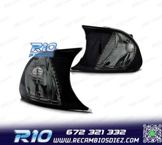 INTERMITENTES FRONTALES BMW E46 01-03 C C AHUMADO