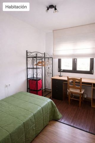 Ático en alquiler en Pajaritos - Plaza de Toros en Granada