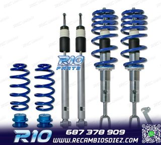 KIT SUSPENSION ROSCADA AUDI A4 B6 B7 AVANT CABRIO QUATTRO 00