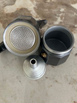Cafetera Monix 1 Taza Nueva