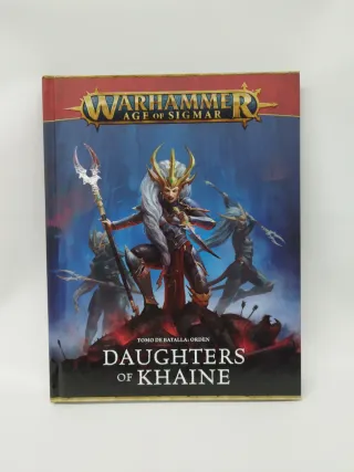 Warhammer Age of Sigmar: Daughters of Khaine