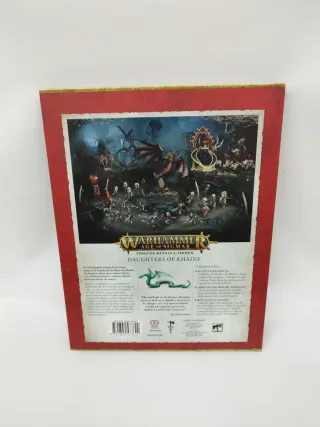 Warhammer Age of Sigmar: Daughters of Khaine