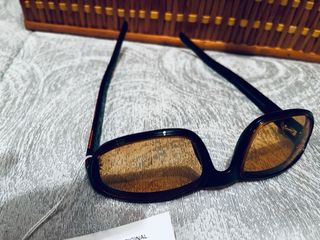 Gafas Antonio Miro Marrón y Naranja