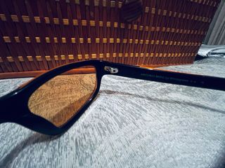 Gafas Antonio Miro Marrón y Naranja