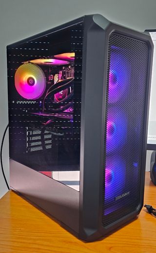 PcVIP i9 32GB 2TB SSD RTX 4070 Ti Súper (2025)