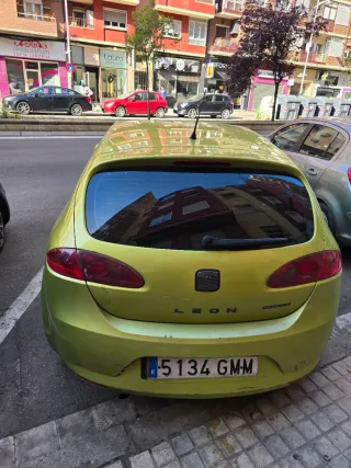SEAT Leon 2010