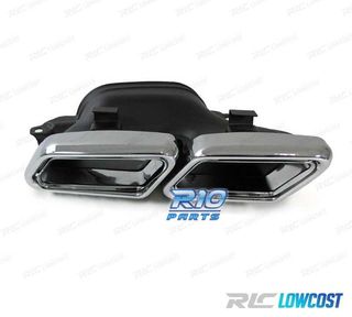 COLAS ESCAPE MERCEDES CLASE S W222 13- LOOK AMG