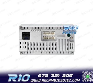 RADIO GPS ANDROID 14 VOLKSWAGEN VW SKODA SEAT