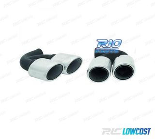 COLA ESCAPE ESPECÍFICA PORSCHE CAYENNE 02-13