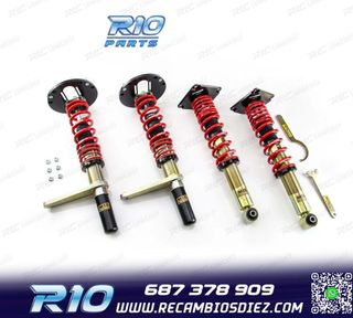 KIT SUSPENSION ROSCADA EIBACH MTS AUDI 200 C3 SALOON AVANT