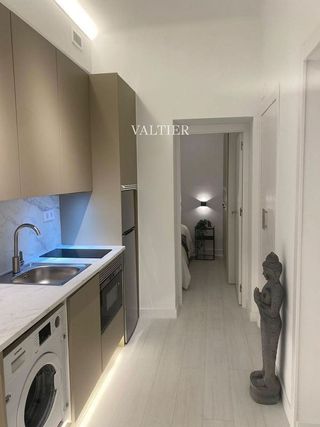 Piso en alquiler en Guindalera en Madrid