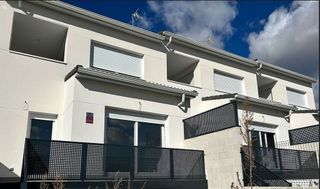 Casa pareada en alquiler en Sector 3 en Getafe