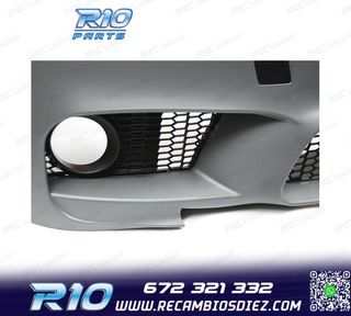 PARAGOLPES DELANTERO BMW F10 F11 LCI 13-16 LOOK M5 PDC