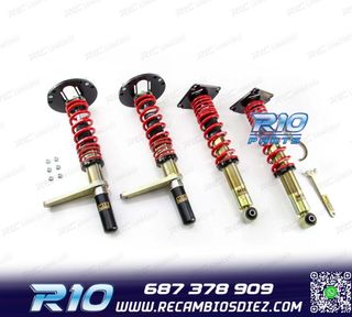 KIT SUSPENSION ROSCADA EIBACH MTS AUDI 100 C3 44 SALOON AVAN