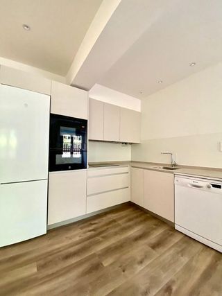 Piso en alquiler en Jerónimos en Madrid