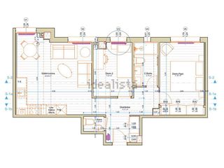 Piso en alquiler en Jerónimos en Madrid