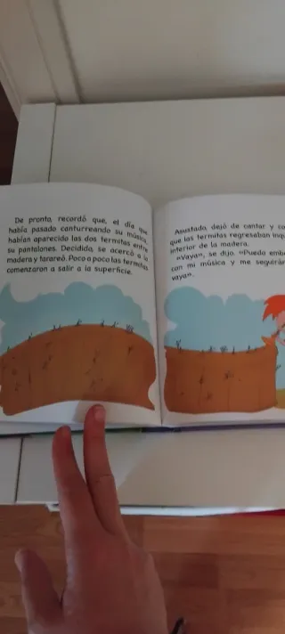 Cuentos para niños. Tapa dura