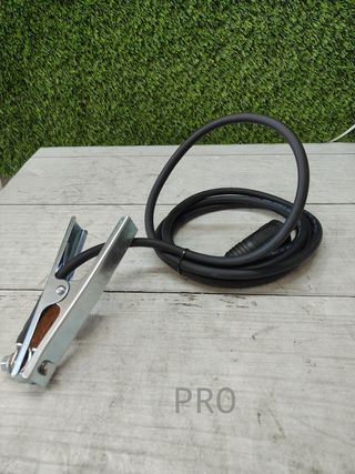 Cable de tierra para soldadura - STM
