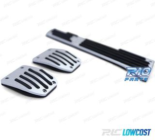 PEDALES BMW Z3 Z4 X3 X5 E81 E82 LOOK M MANUAL