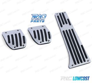 PEDALES BMW Z3 Z4 X3 X5 E81 E82 LOOK M MANUAL