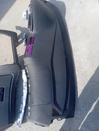 Salpicadero BMW E39 Negro Completo