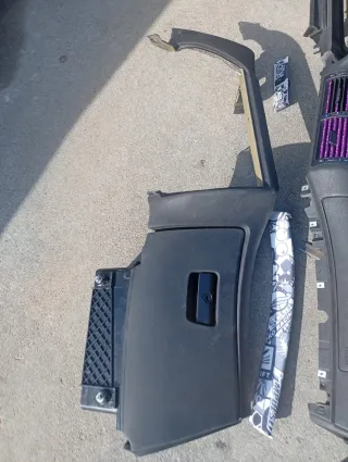 Salpicadero BMW E39 Negro Completo