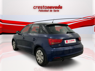 SIN ENTRADA! Audi A1 DIESEL 116C.V. SPORTBACK
