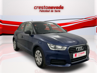 SIN ENTRADA! Audi A1 DIESEL 116C.V. SPORTBACK