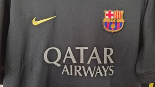 Camiseta F.C. Barcelona (Barça) 2013-2014 talla L