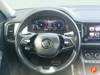 Skoda Kodiaq 1.5 TSI 110KW (150cv) DSG 4x2 Ambition