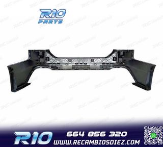 PARAGOLPES TRASERO AUDI A5 20- LOOK RS PDC