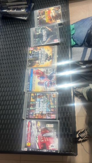 Juegos Play 2