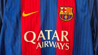 Camiseta F.C. Barcelona (Barça) 2016-2017 talla L