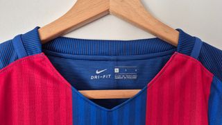 Camiseta F.C. Barcelona (Barça) 2016-2017 talla L