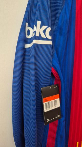 Camiseta F.C. Barcelona (Barça) 2016-2017 talla L